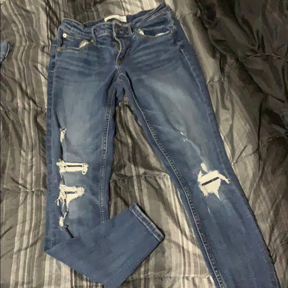 Maurices Skinny jeans